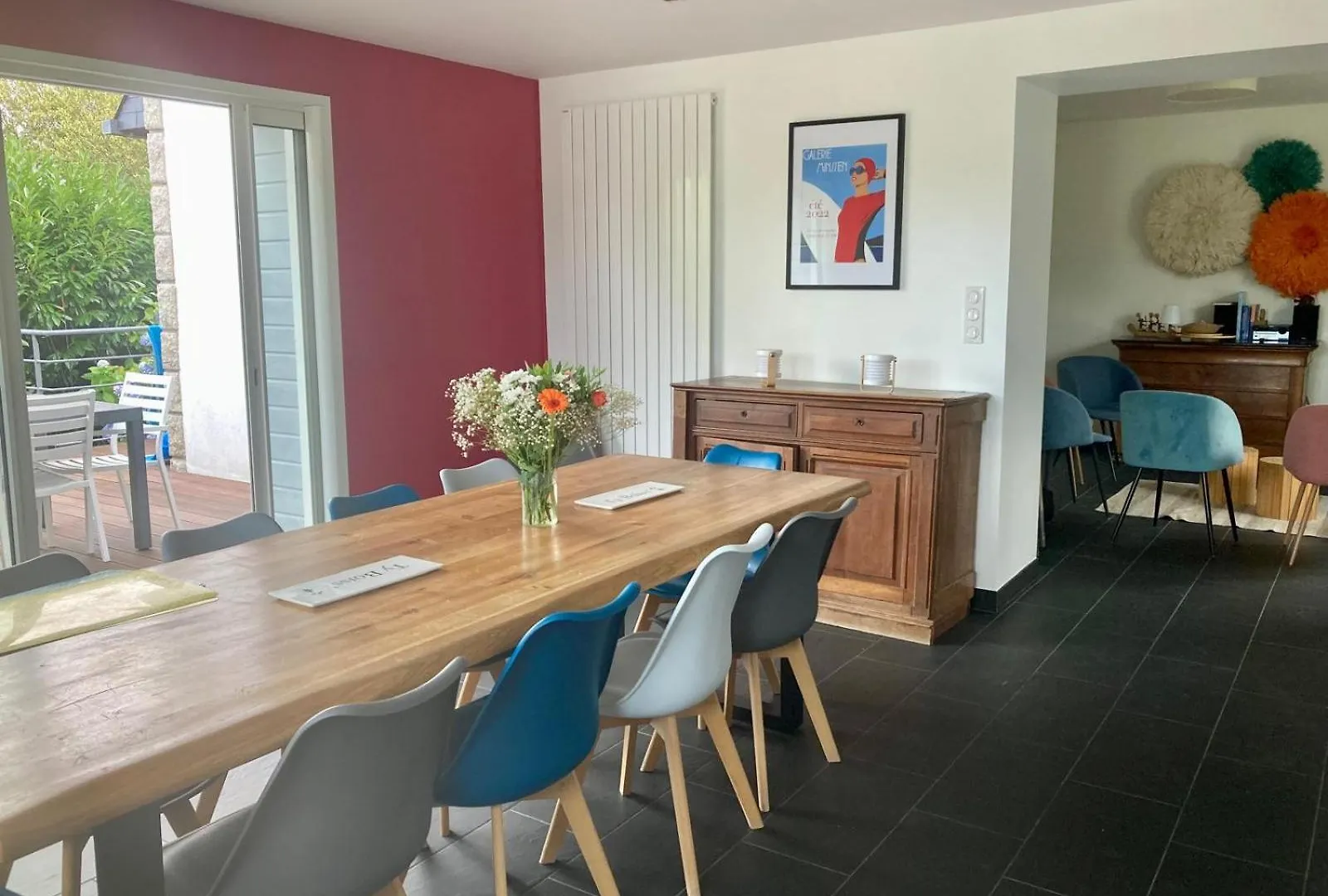 Ty Boiss' Villa Combrit