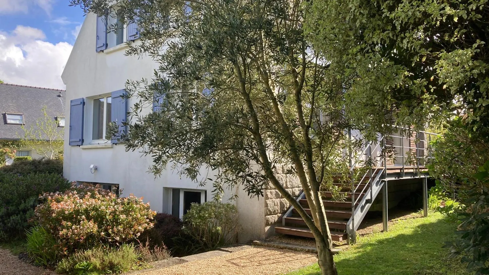 Ty Boiss' Villa Combrit