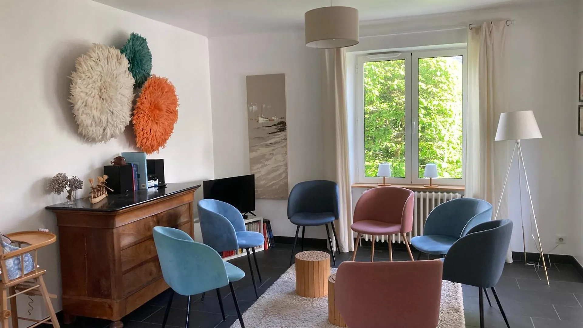 Ty Boiss' Villa Combrit